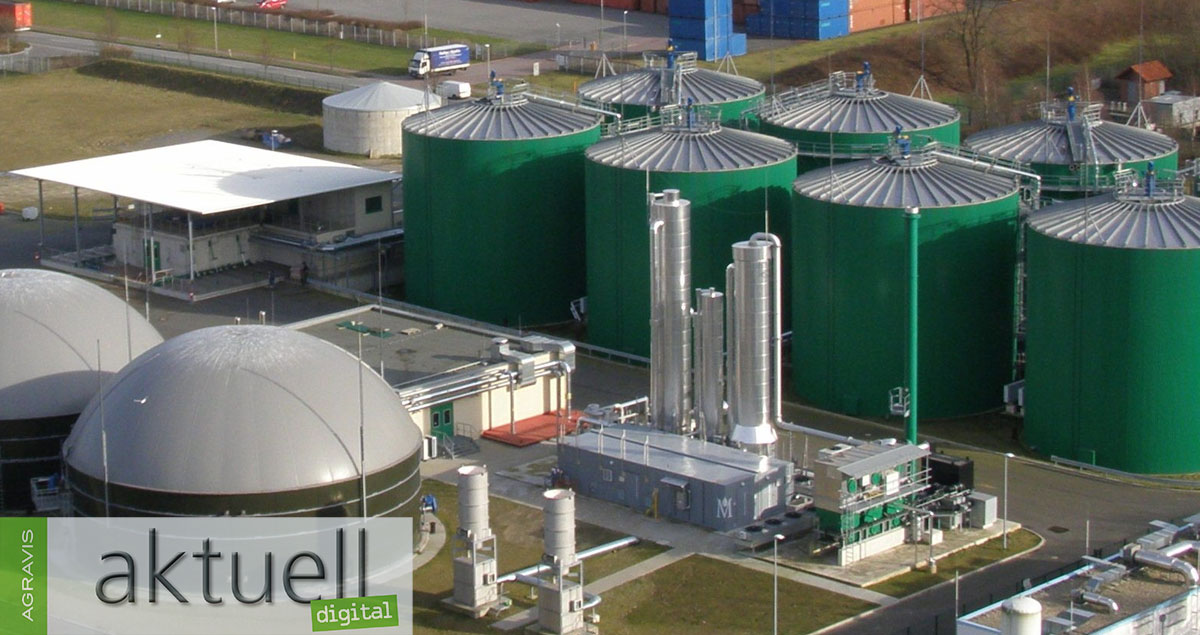 BioLNG als klimaneutrale Alternative zu herkömmlichen Kraftstoffen