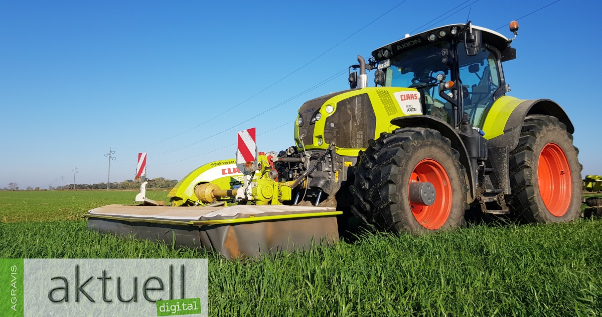 Experten-Tipps: Dauergrünland clever managen