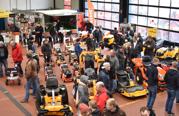 XXXLandtechnik-Tage 2020
