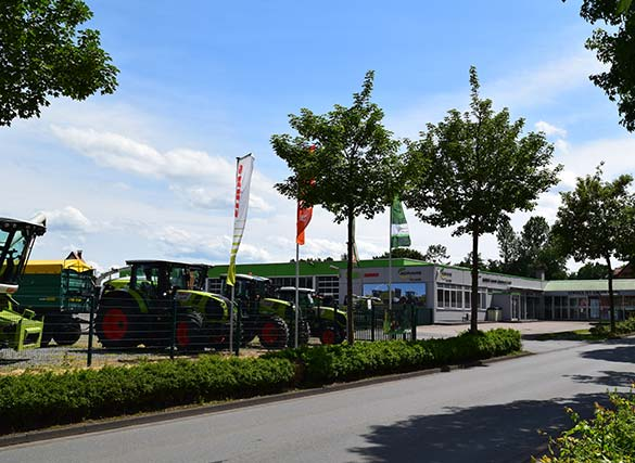 Standort Steinheim