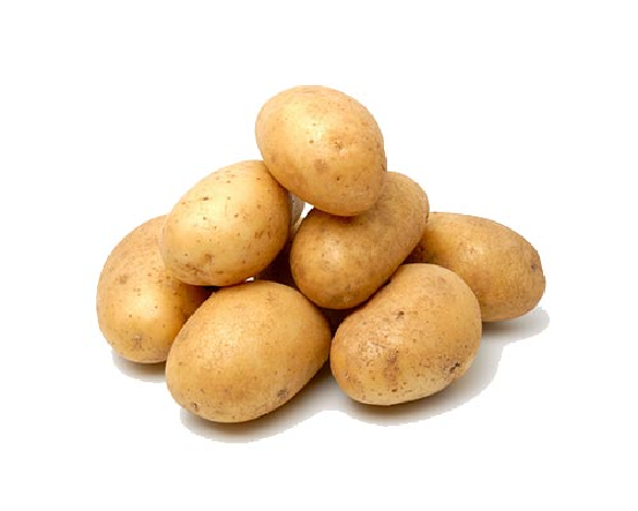 Kartoffelpresspülpe
