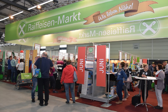Raiffeisen-Ordermesse