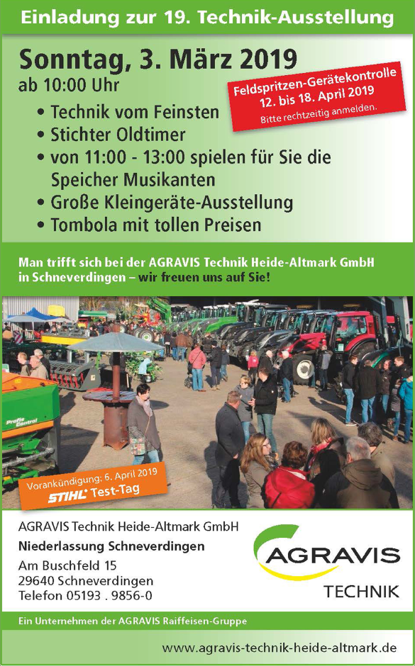 News Technik Heide-Altmark