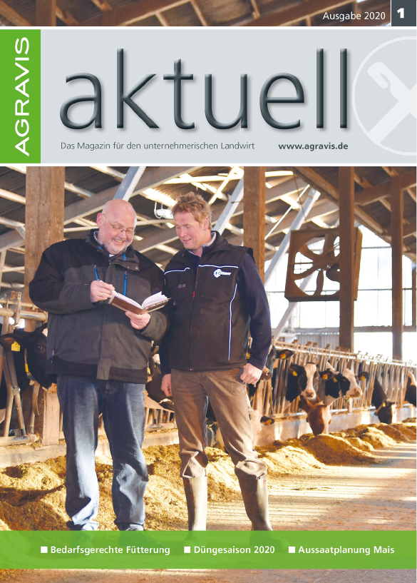 AGRAVIS aktuell 1/2020