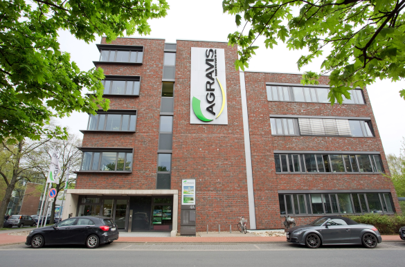 AGRAVIS Raiffeisen AG Zentrale Hannover