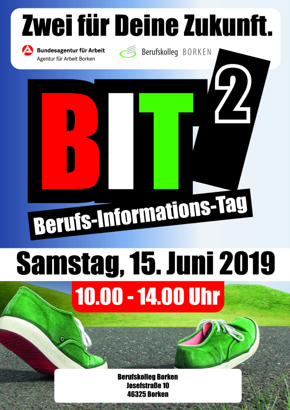 Berufs-Informations-Tag Borken