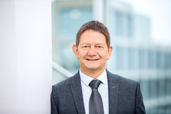 Ralf-Georg Dinter; Düngemittel