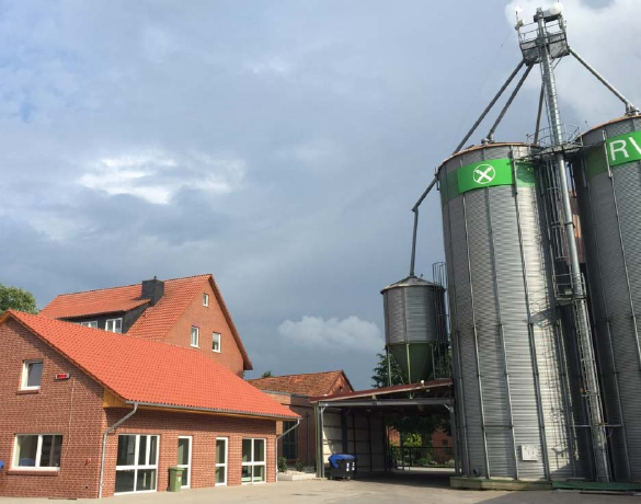 AGRAVIS NiedersachsenSüd GmbH