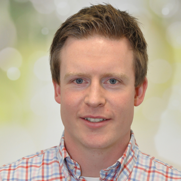 AGRAVIS-Experte Arne Klages