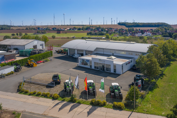 AGRAVIS Technik Sachsen-Anhalt/Brandenburg Prittitz