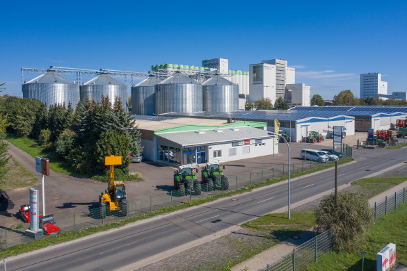 AGRAVIS Technik Sachsen-Anhalt/Brandenburg Querfurt
