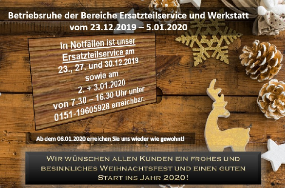 Hinweis Winter 2019 Technik Hessen-Pfalz