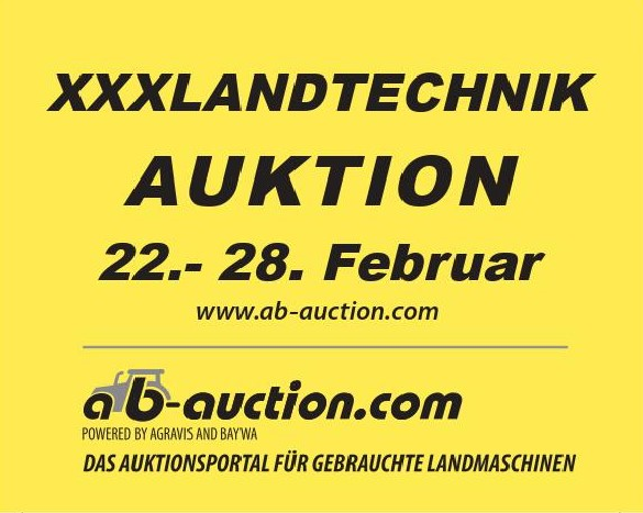 XXXLandtechnik-Tage 2021