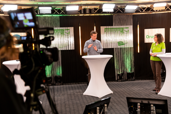 Virtueller Branchentreff Sonderkulturen 2023