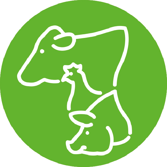 AGRAVIS Geschäftsfeld Tiere
