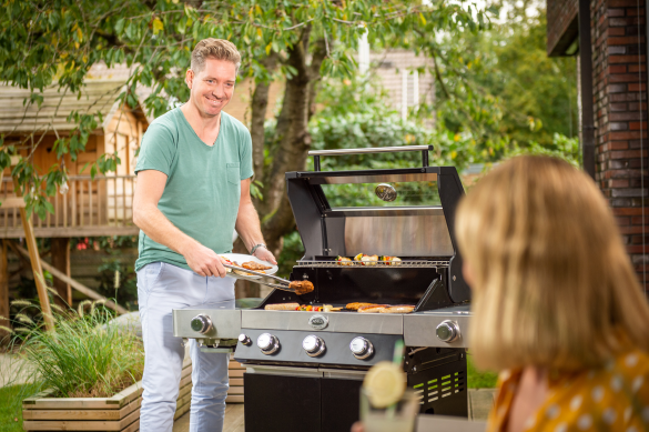 Zur Fußball-EM: Grillen bleibt ein Trend