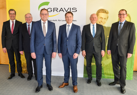 AGRAVIS-Vorstand
