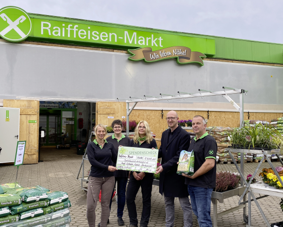 Raiffeisen-Markt Schleiden