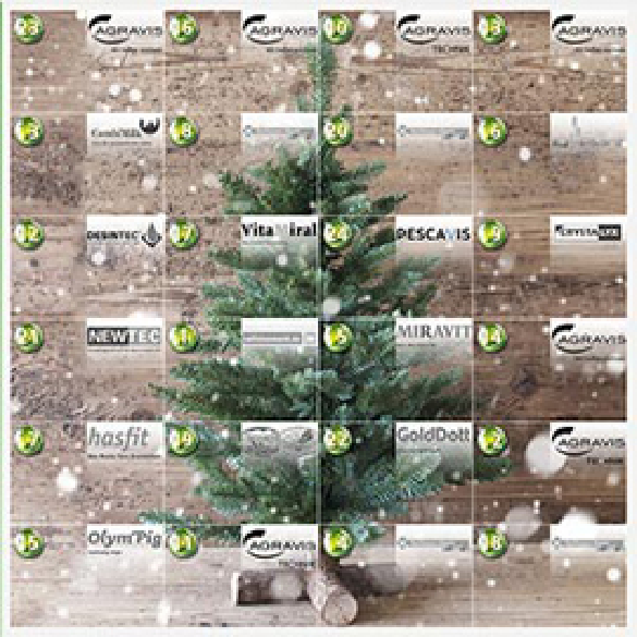 AGRAVIS-Adventskalender