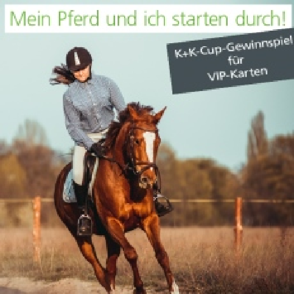 Instagram Wettbewerb K+K-Cup