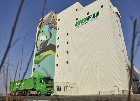 DoFu Donaufutter GmbH Straubing plant