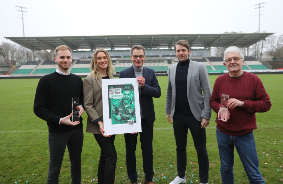 Terres Agentur Awardgewinner