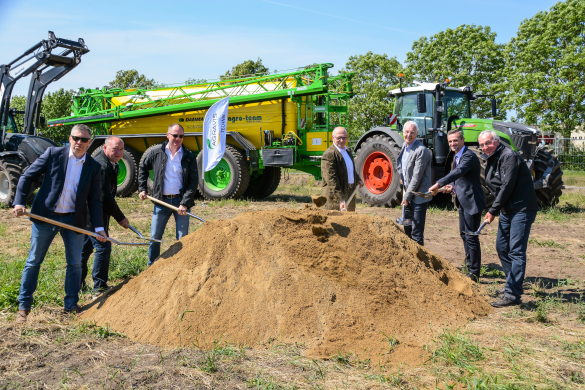 AGRAVIS Technik Sachsen-Anhalt/Brandenburg