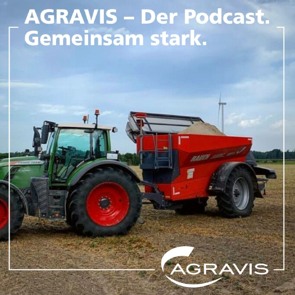 AGRAVIS-Podcast