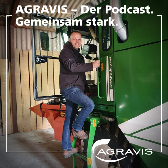 AGRAVIS-Podcast
