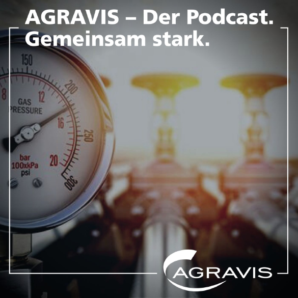 AGRAVIS-Podcast-Reihe Energie