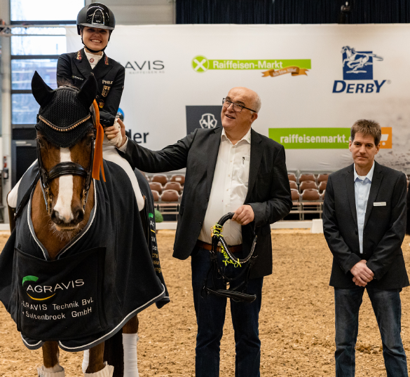 AGRAVIS-Cup Münster Technik-Gesellschaften