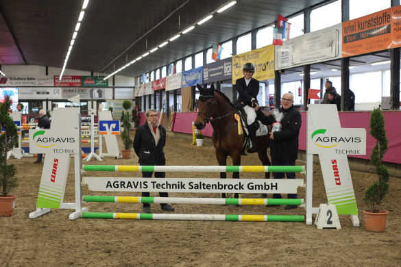 AGRAVIS Technik BvL + Saltenbrock Amateur Cup