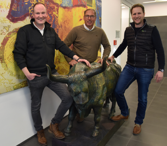 AGRAVIS beteiligt sich an Geissler Agrartechnik GmbH