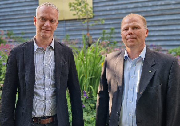 Raiffeisen Enovia bündelt genossenschaftliches Energiegeschäft in Südniedersachsen