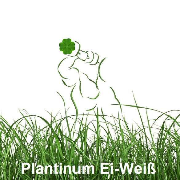 Plantinum Ei-Weiß