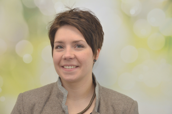 Dr. Svenja Sudeick