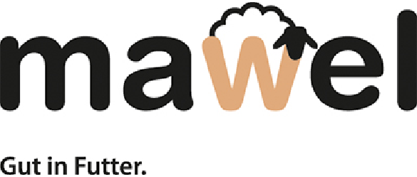 Mawel - gut in Futter