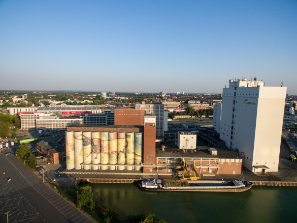 AGRAVIS Zentrale Münster