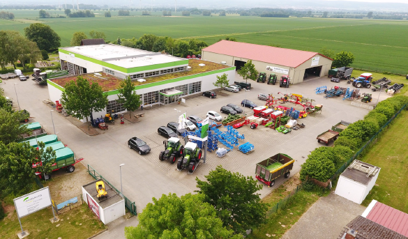 AGRAVIS Technik Weser-Aller