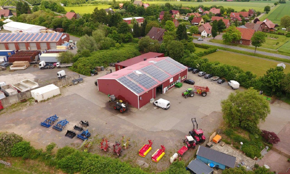 NewTec West erweitert ihr Standortnetz