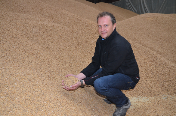 Raffeisen Bio-Brennstoffe GmbH