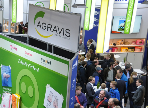 Agrarunternehmertage 2019 in Münster