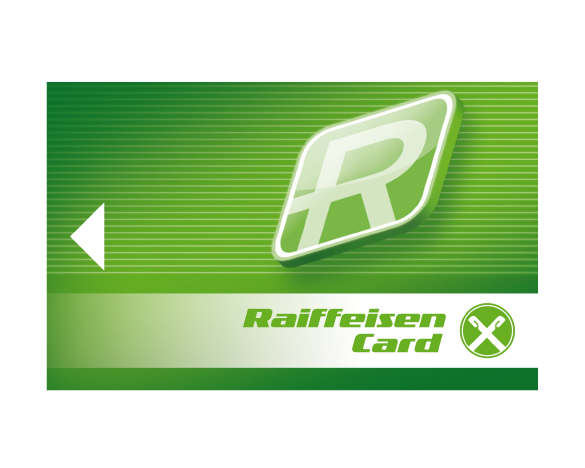 Raiffeisen-Card