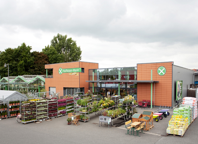 AGRAVIS Raiffeisen AG Terres Marketing   Consulting GmbH ist Franchise ...