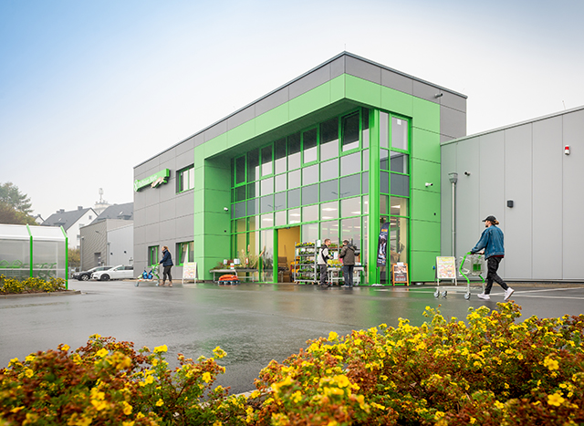 AGRAVIS Technik MünsterlandEms GmbH Gartengeräte mieten AGRAVIS