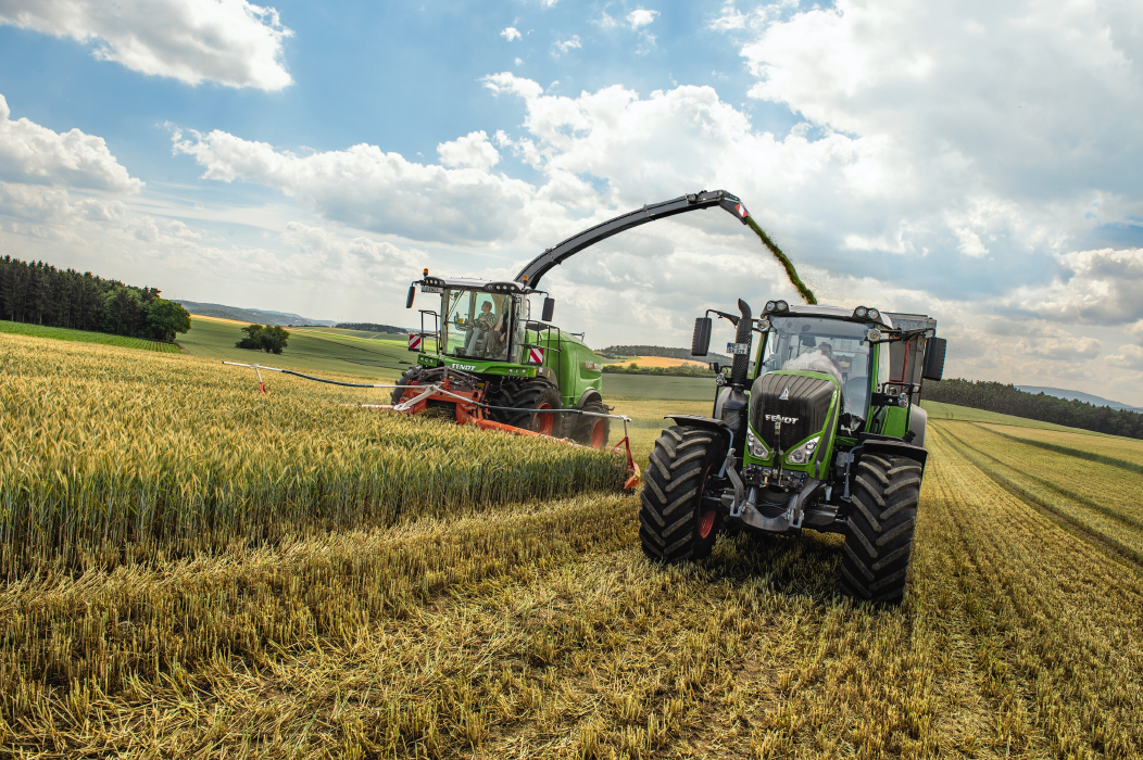 AGRAVIS Technik - Ihr Fendt Partner