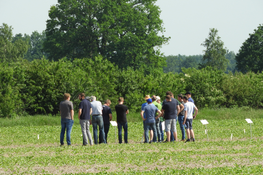 AGRAVIS Future Farm, Veranstaltungen