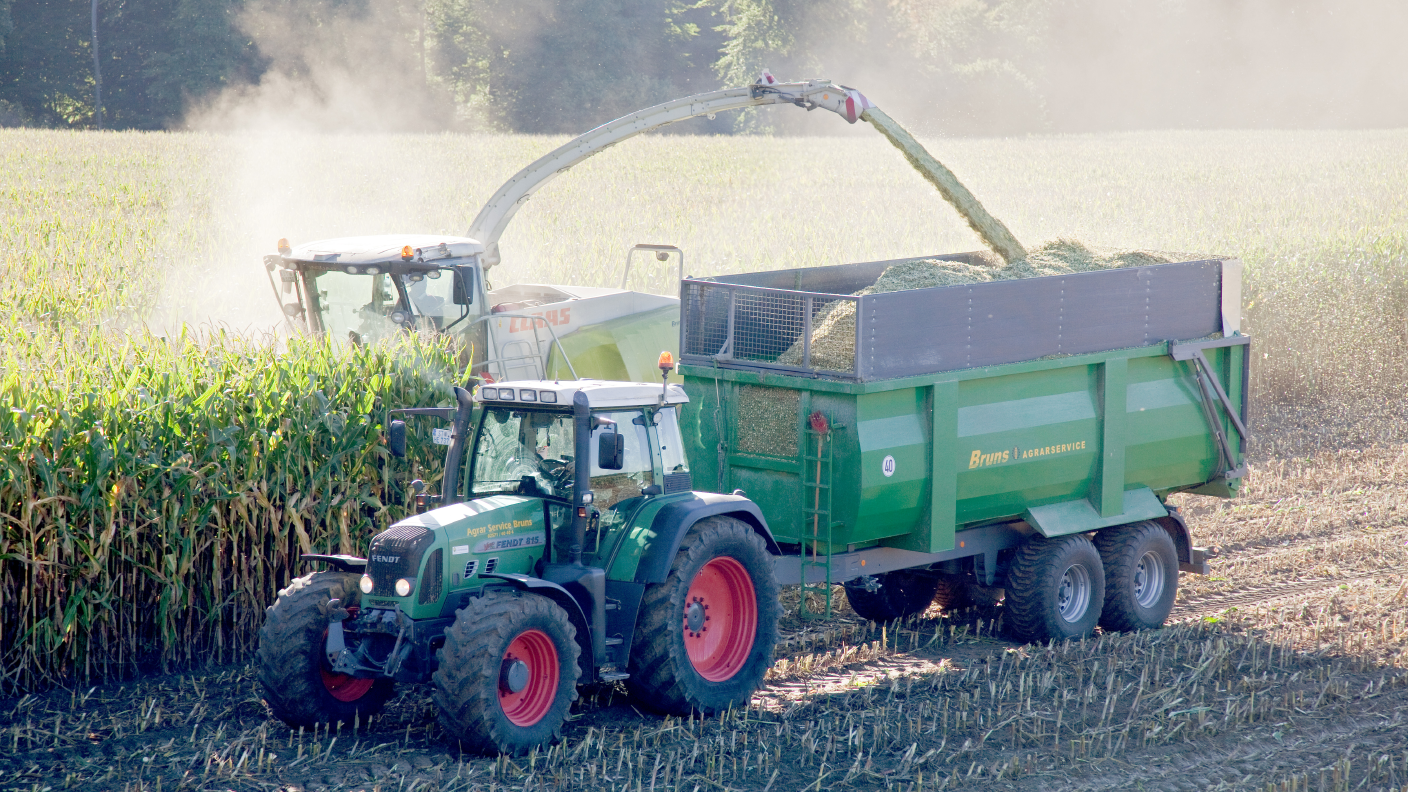Biogas AGRAVIS Niedersachsen-Süd GmbH
