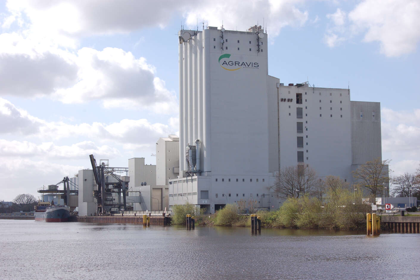 Agravis Futtermittelwerk Oldenburg