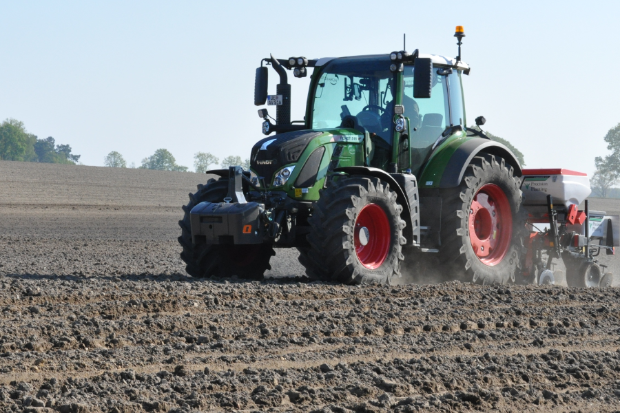 Fendt Trecker Future Farm